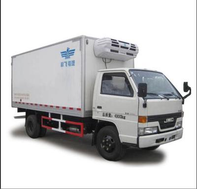 新飞冷藏车 江铃顺达冷藏车