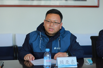 砂石高质量发展万里行·山东站调研在景津环保启动