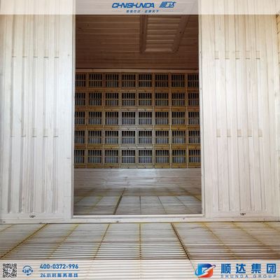 鸽舍建造产品展示 - 中信网鸽业大全